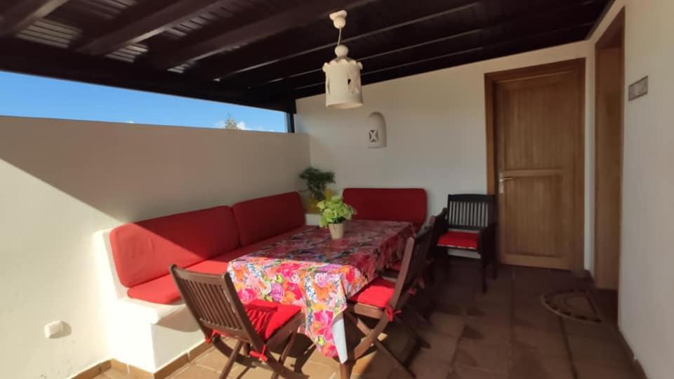 Villa Bol-Can con piscina privada Playa Blanca  Exterior foto