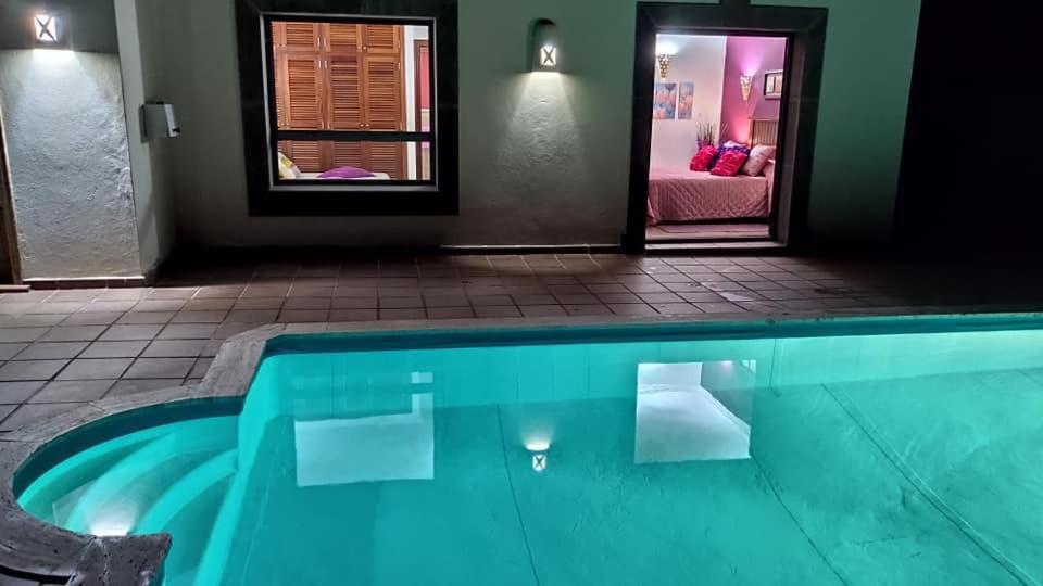 Villa Bol-Can con piscina privada Playa Blanca  Exterior foto