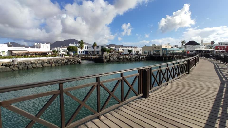 Villa Bol-Can con piscina privada Playa Blanca  Exterior foto